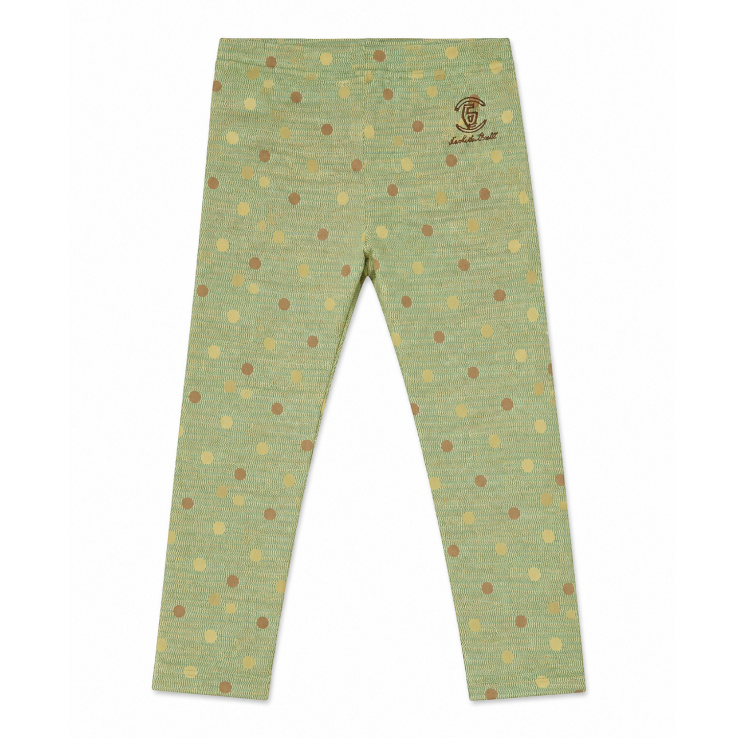 L by Ladida Circle Print Leggings