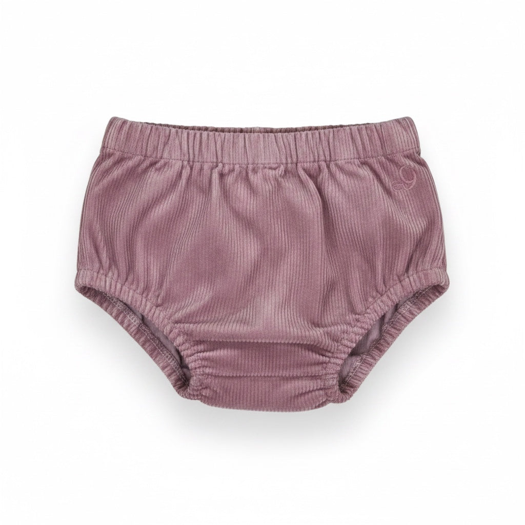 1984 Mauve Corduroy Bloomer