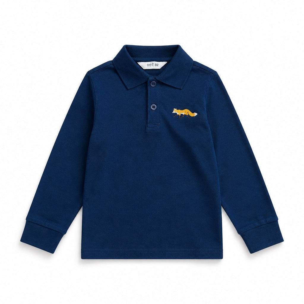 Arza Navy Polo