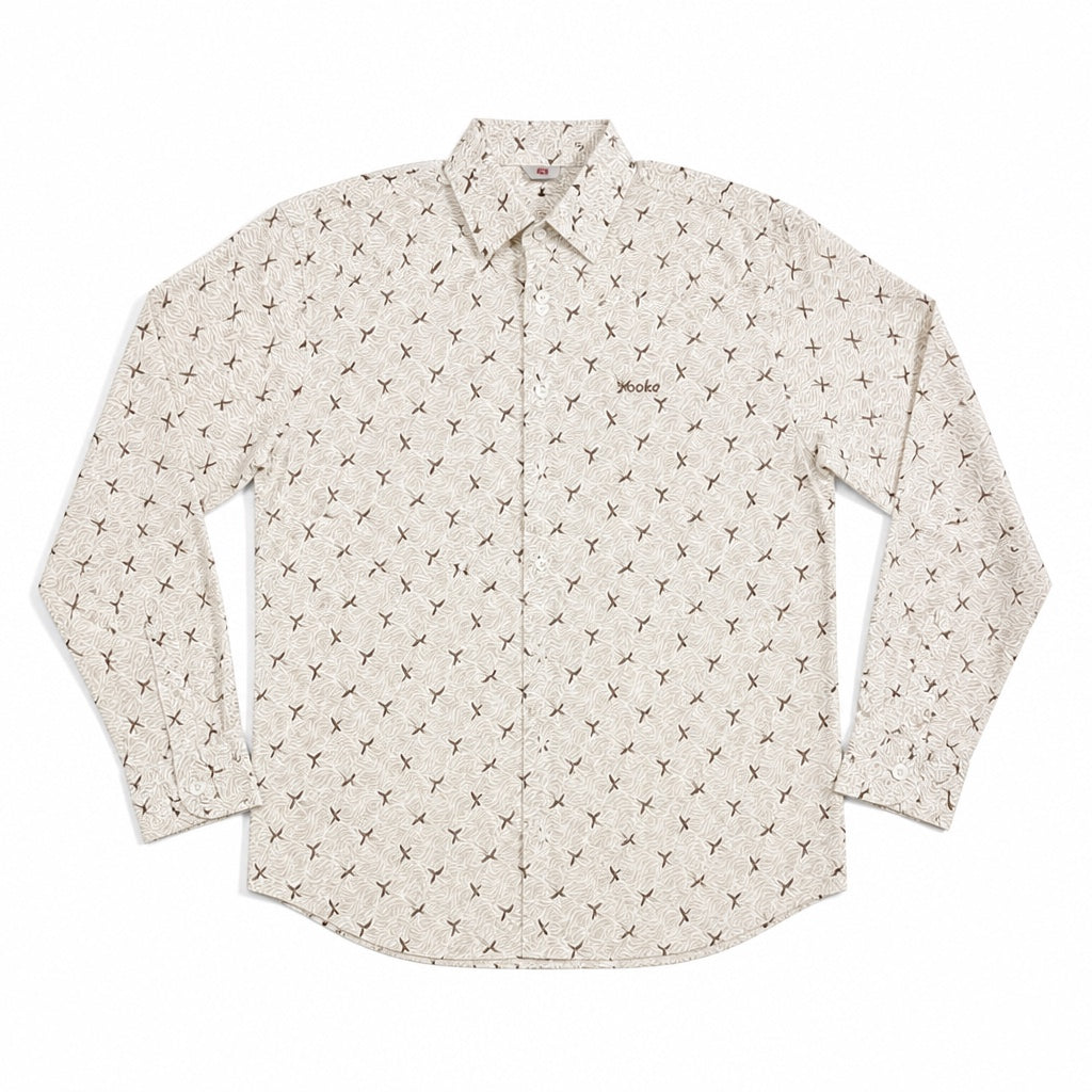 1984 Japanese Bird Shirt