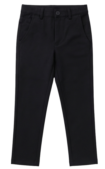 Arza Black Ponte Pants