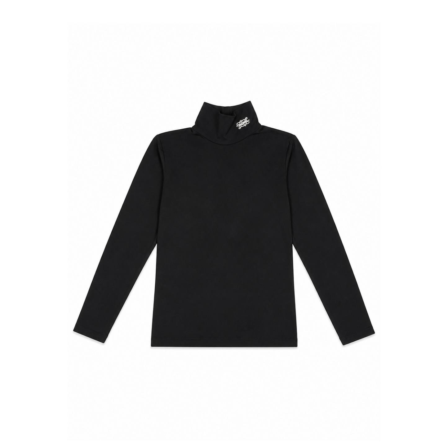 L by Ladida Black Turtleneck