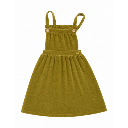 L by Ladida Mustard Jumper