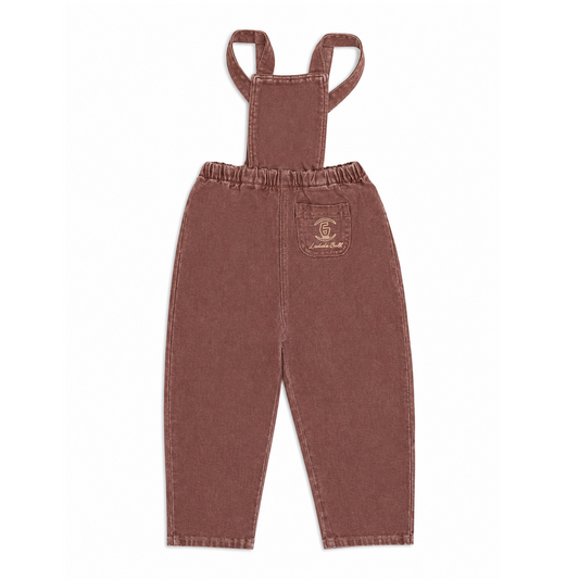 L by Ladida Ball Overalls