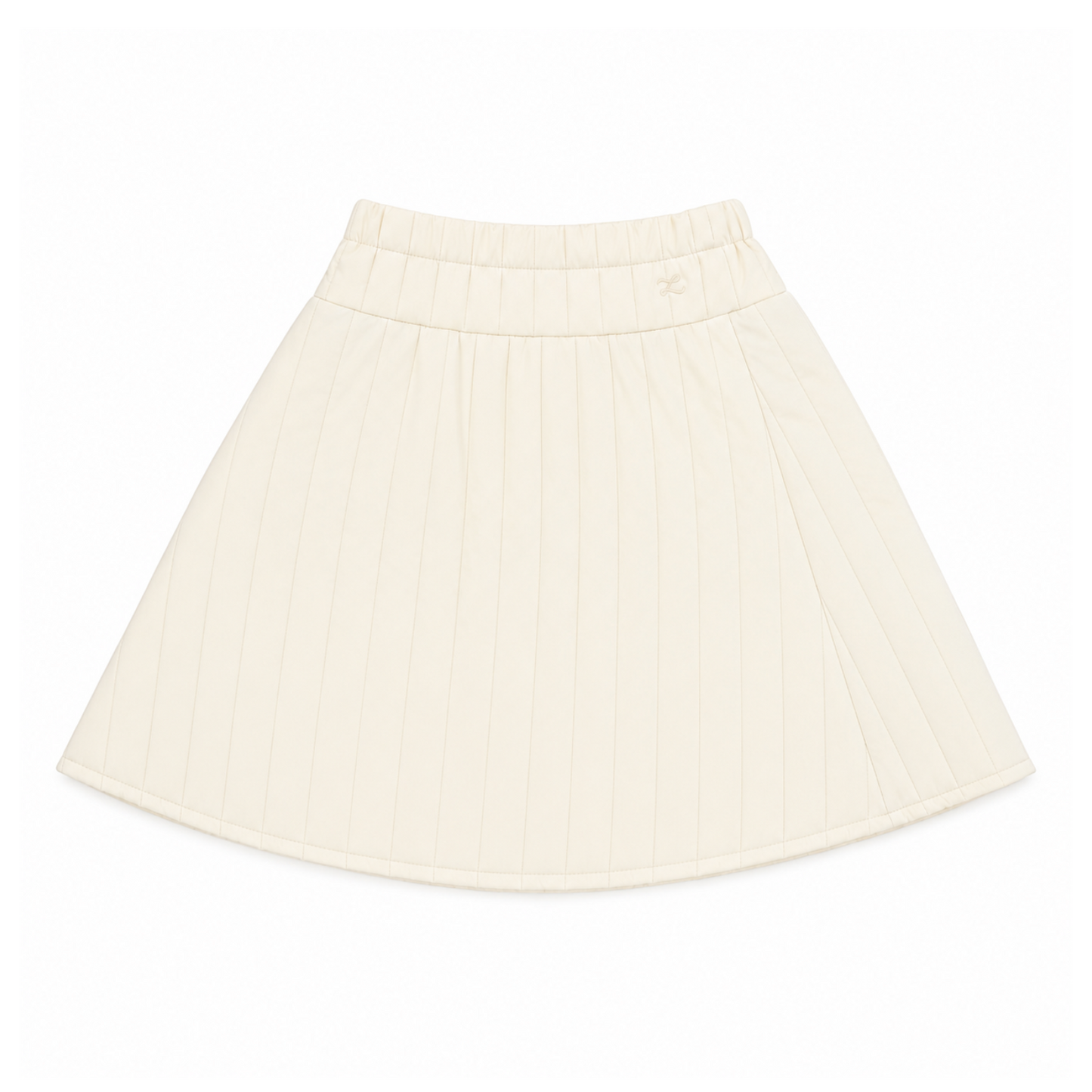 L by Ladida Quilted Skirt