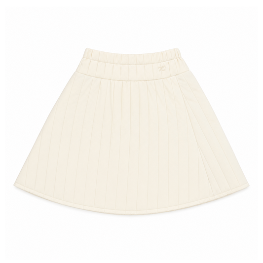 L by Ladida Quilted Skirt