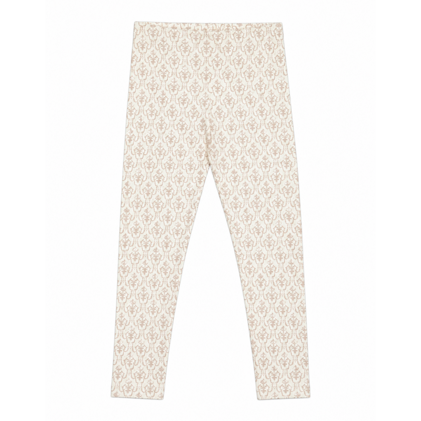L by Ladida Taupe Toile Legging