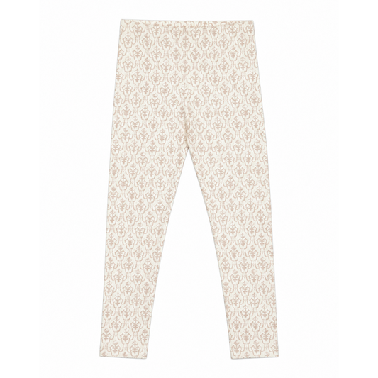 L by Ladida Taupe Toile Legging