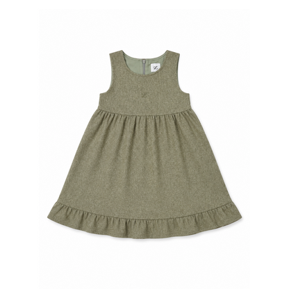 L by Ladida Brown Wool Jumper