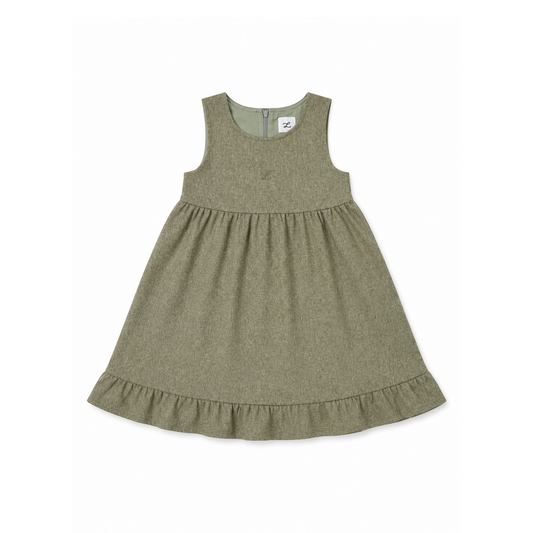 L by Ladida Brown Wool Jumper