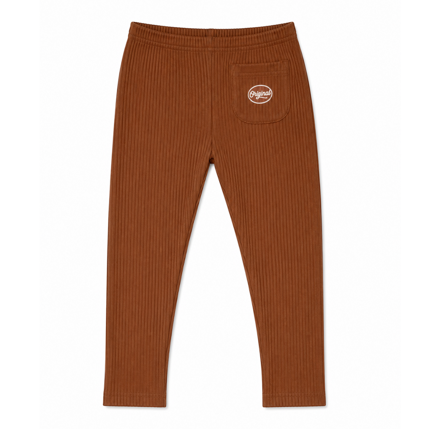 L by Ladida Brown Leggings
