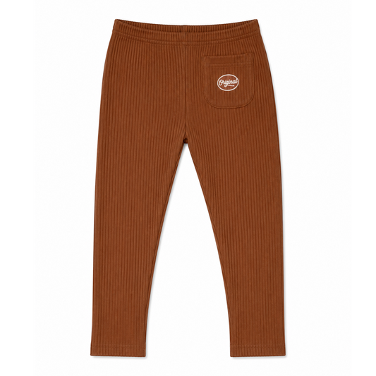 L by Ladida Brown Leggings