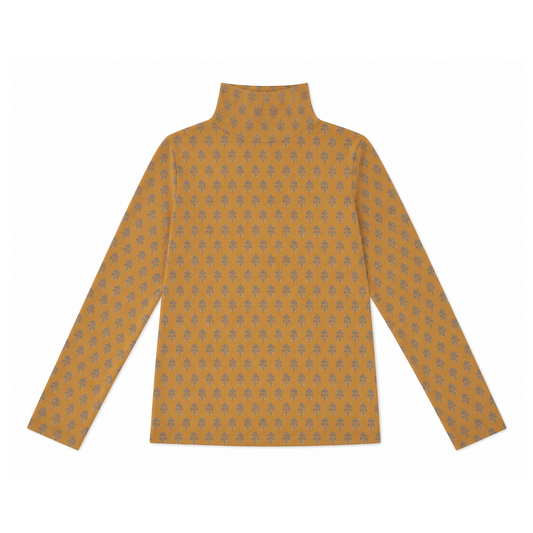 L by Ladida Heritage Turtleneck
