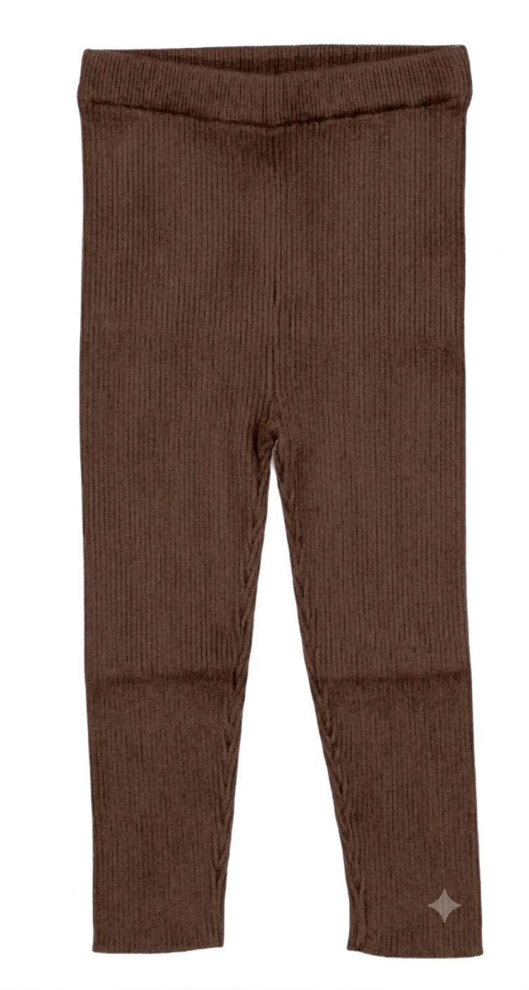 1984 Deep Sand Knit Pants
