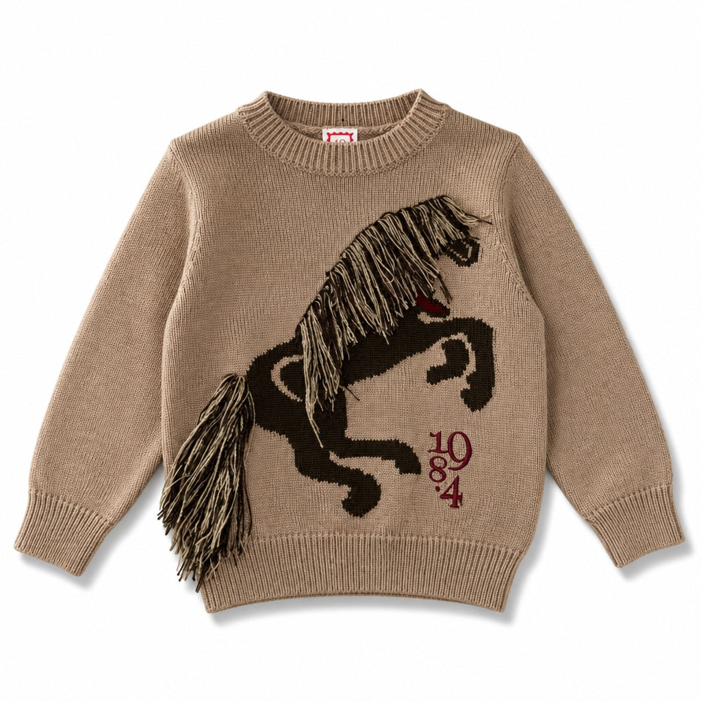 1984 Horse Sweater