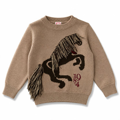 1984 Horse Sweater