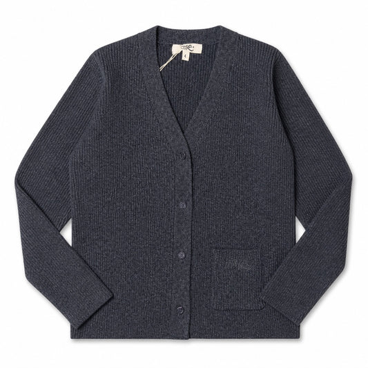 Arza Grey Cardigan