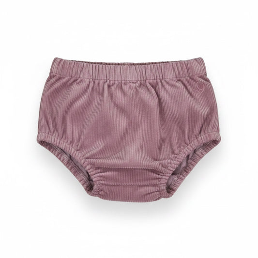 1984 Mauve Corduroy Bloomer