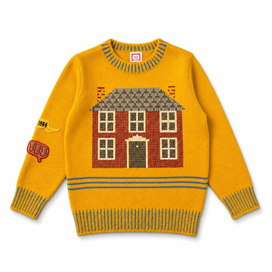 1984 House Sweater