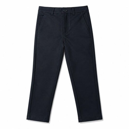 Arza Black Denim Pants