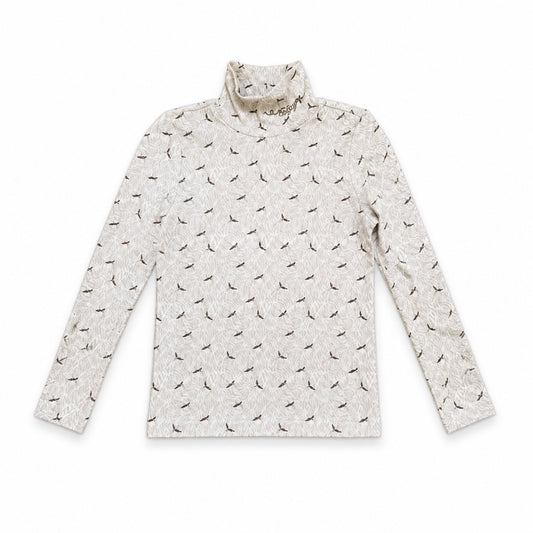 1984 Japanese Bird Turtleneck