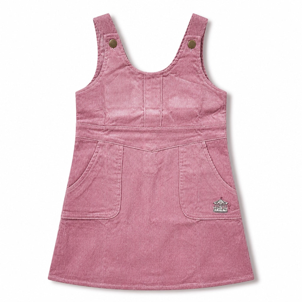 1984 Mauve Corduroy Jumper