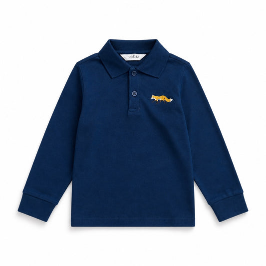Arza Navy Polo