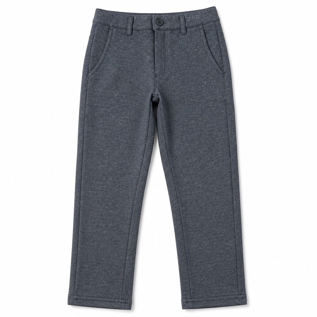 Arza Gray Ponte Pants