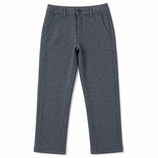 Arza Gray Ponte Pants