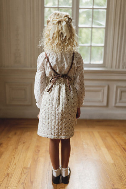 L by Ladida Floral Trellis Jumper