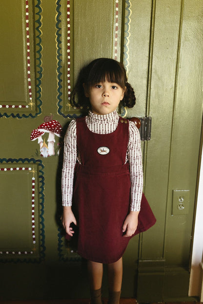 1984 Burgundy Jumper