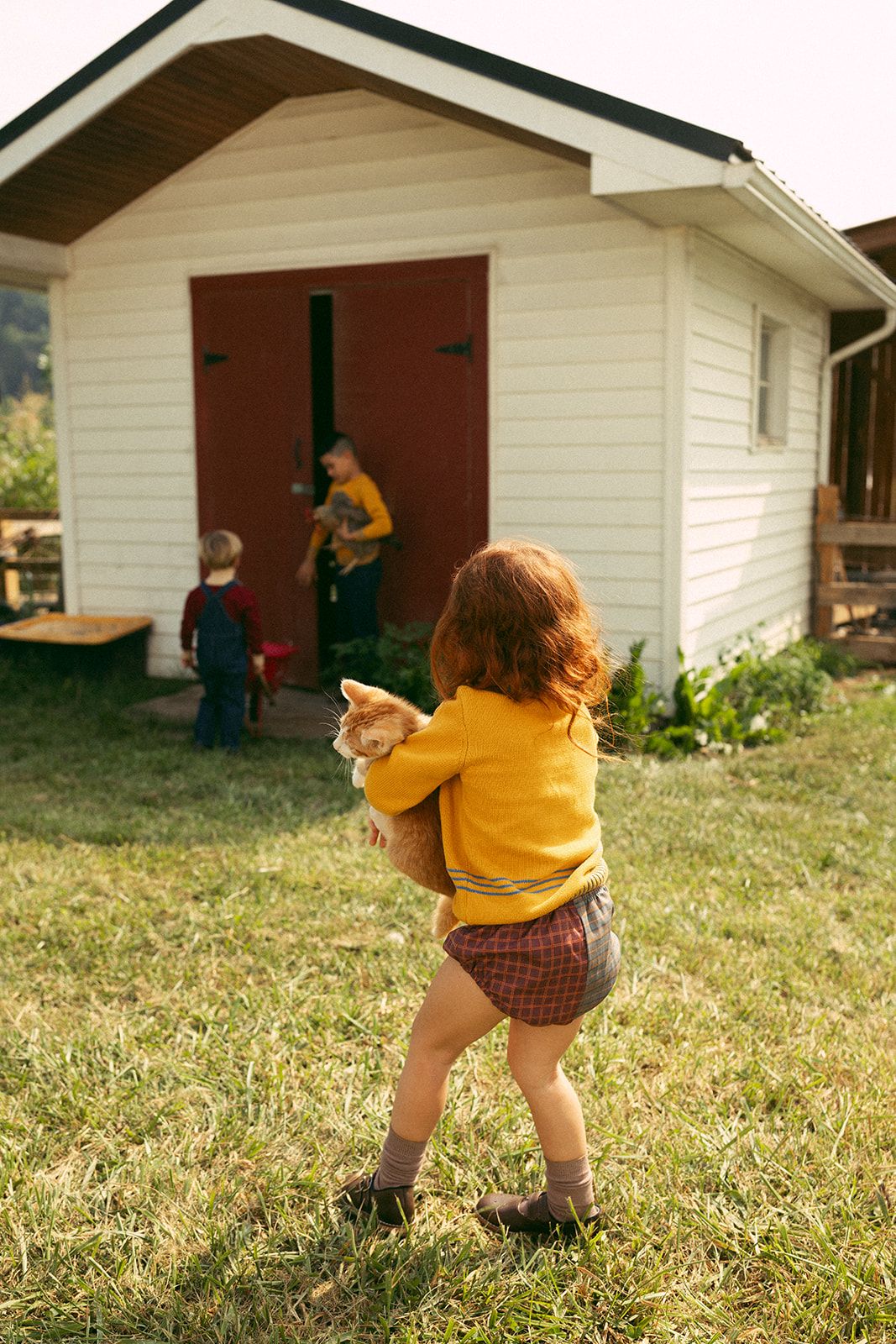 1984 House Sweater