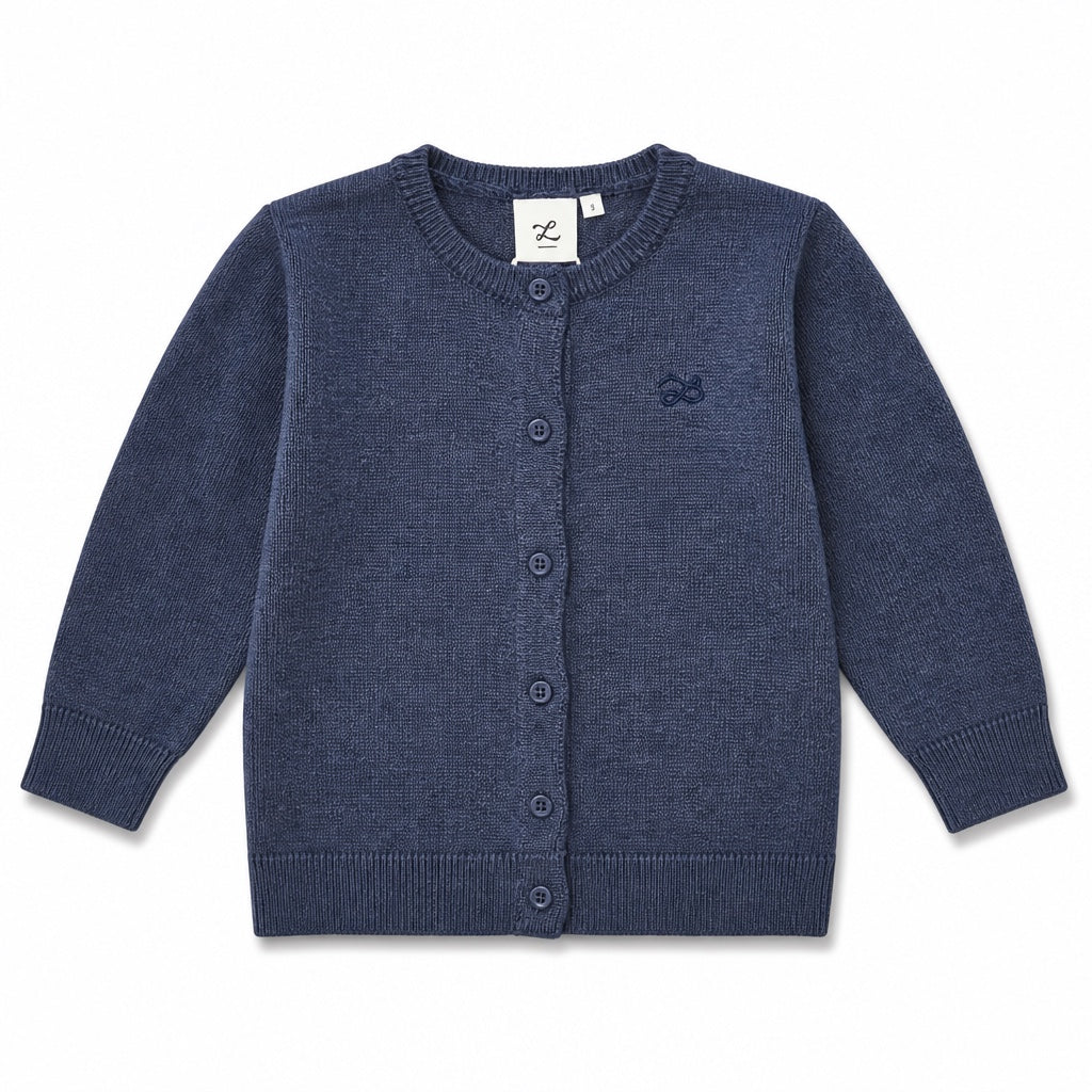 L by Ladida Slate Cardigan