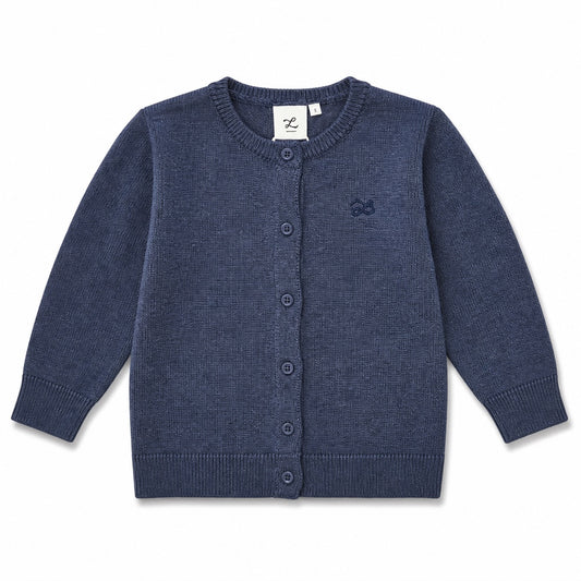 L by Ladida Slate Cardigan