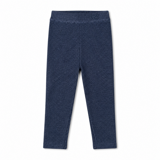 L by Ladida Slate Knit Leggings